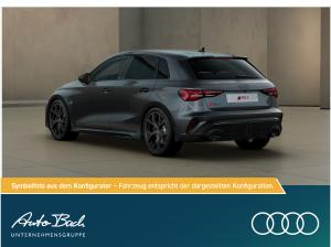 Audi RS3 Sportback RS-Abgas Navi-Paket Assistenz-Parken
