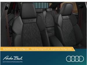 Audi RS3 Limousine RS-Abgas Navi-Paket Adapt.-Fahrwerk