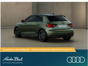 Audi A1 Sportback advanced 25 TFSI 95 PS Stronic 17" LED-plus RFK EPHplus