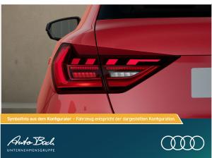 Audi A1 advanced 25 TFSI 95 PS Stronic 17" LED-plus RFK EPHplus