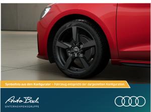 Audi A1 advanced 25 TFSI 95 PS Stronic 17" LED-plus RFK EPHplus