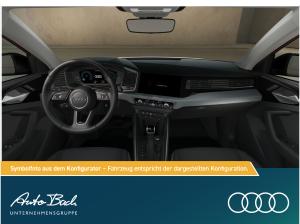 Audi A1 advanced 25 TFSI 95 PS Stronic 17" LED-plus RFK EPHplus