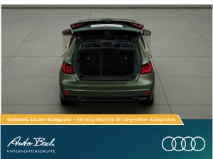 Audi A1 Sportback advanced 25 TFSI 95 PS Stronic 17" LED-plus RFK EPHplus