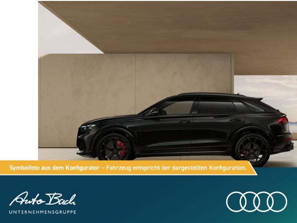 Audi RS Q8 performance 640PS 305km/H Keramik/HD-Matrix/Pano/ HuD