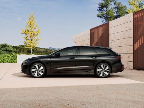 Audi A6 e-tron Avant quattro S line B&O HUD AHK