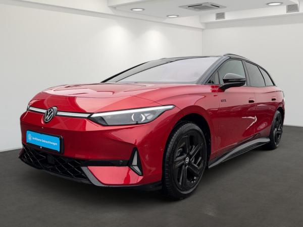 Volkswagen ID.7 Tourer - GTX 250 kW 4M WÄRMEPUMPE NAVI PANO AHK KAMERA LED