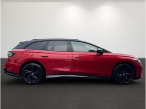 Volkswagen ID.7 Tourer - GTX 250 kW 4M WÄRMEPUMPE NAVI PANO AHK KAMERA LED