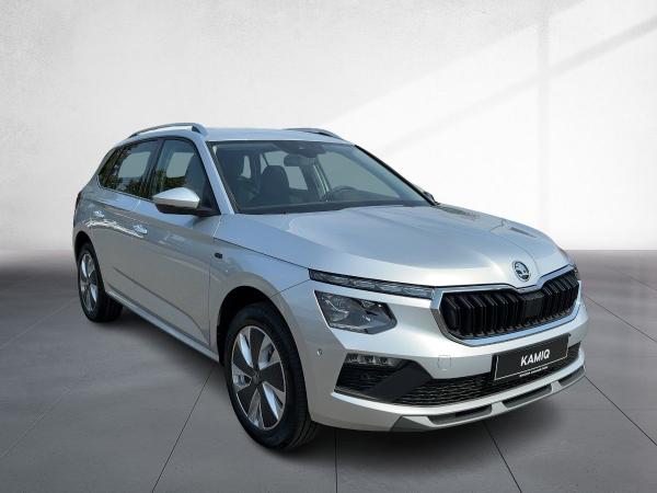 Skoda Kamiq TOUR 115 PS DSG AHZV  / NAVI / KAMERA *SOFORT VERFÜGBAR*