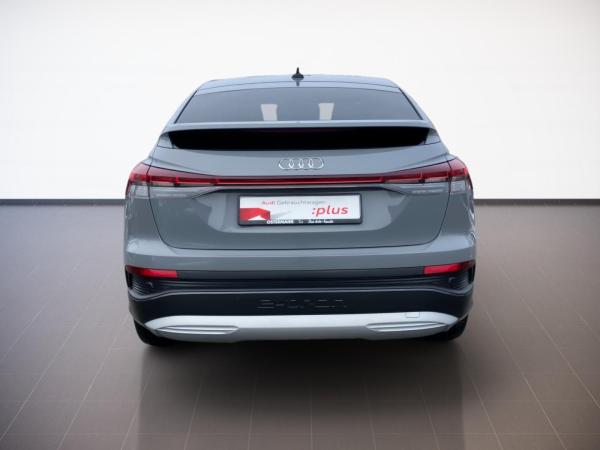 Audi Q4 e-tron Q4 Sportback e-tron ADVANCED 35 S-TRONIC AHK.LM21.WÄRMEPUMPE.MATRIX
