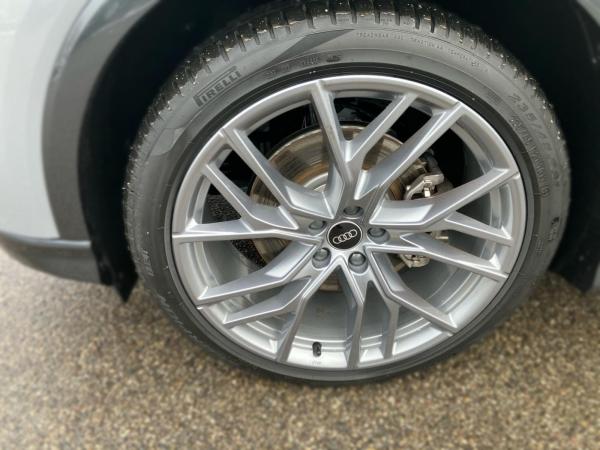 Audi Q4 e-tron Q4 Sportback e-tron ADVANCED 35 S-TRONIC AHK.LM21.WÄRMEPUMPE.MATRIX