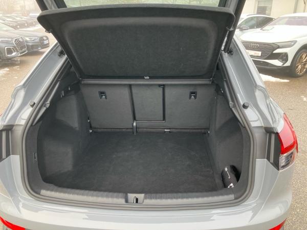 Audi Q4 e-tron Q4 Sportback e-tron ADVANCED 35 S-TRONIC AHK.LM21.WÄRMEPUMPE.MATRIX