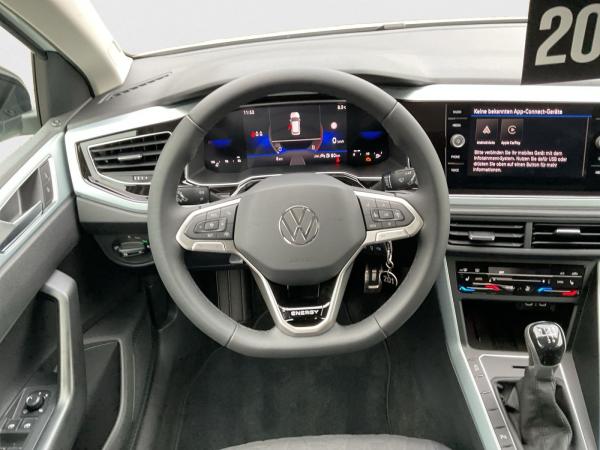 Volkswagen Polo Life 1.0 TSI
