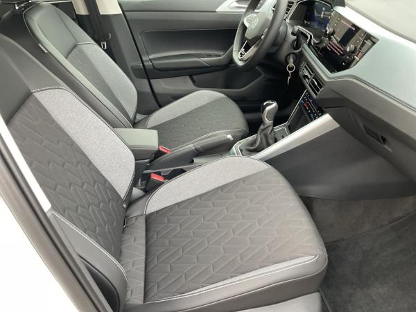 Volkswagen Polo Life 1.0 TSI