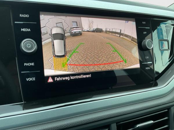 Volkswagen Polo Life 1.0 TSI