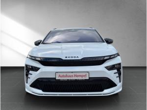 Skoda ENYAQ RS 84 kWh 4x4 mit Max Paket PANO AHZV