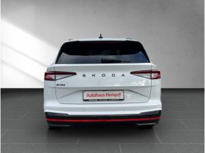 Skoda ENYAQ RS 84 kWh 4x4 mit Max Paket PANO AHZV