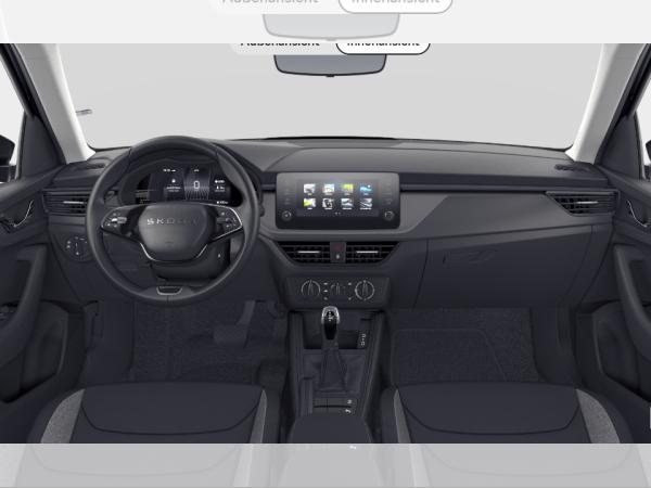 Skoda Kamiq 1.0 TSI DSG Essence *GEWERBE*SOFORT* l LED l KLIMA l PDC l DAB l SHZ
