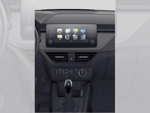 Skoda Kamiq 1.0 TSI DSG Essence *GEWERBE*SOFORT* l LED l KLIMA l PDC l DAB l SHZ