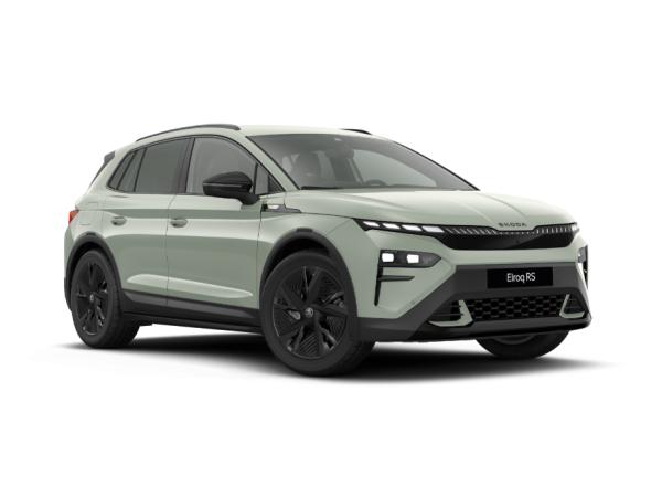 Skoda Elroq RS 84 kWh Batterie 250 kW 1-Gang-Automatik 4x4