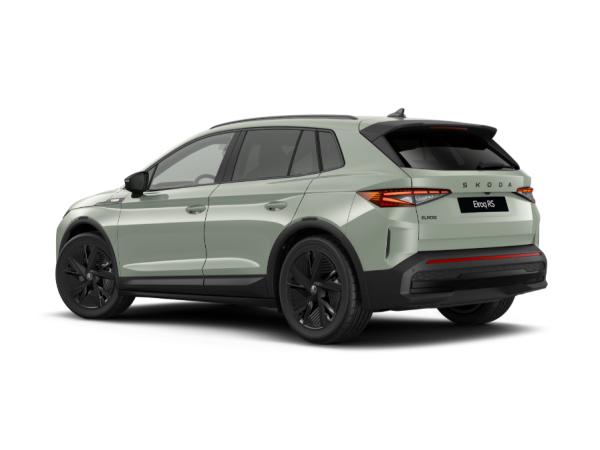 Skoda Elroq RS 84 kWh Batterie 250 kW 1-Gang-Automatik 4x4