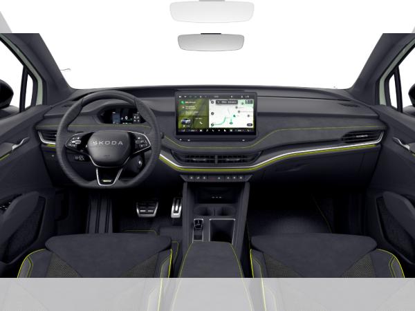 Skoda Elroq RS 84 kWh Batterie 250 kW 1-Gang-Automatik 4x4