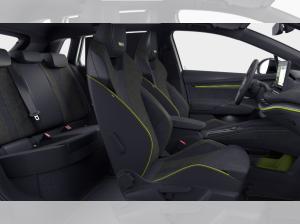 Skoda Elroq RS 84 kWh Batterie 250 kW 1-Gang-Automatik 4x4