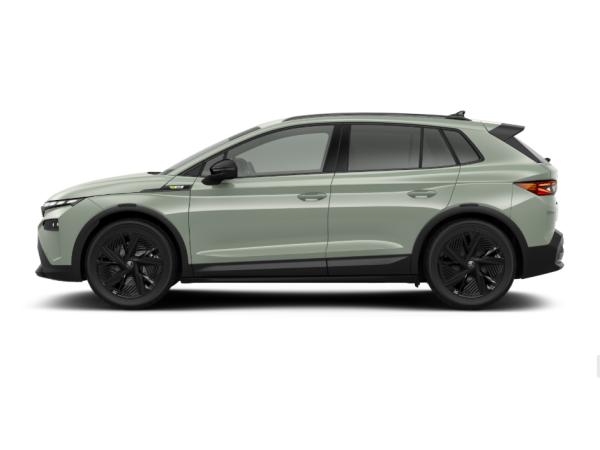 Skoda Elroq RS 84 kWh Batterie 250 kW 1-Gang-Automatik 4x4