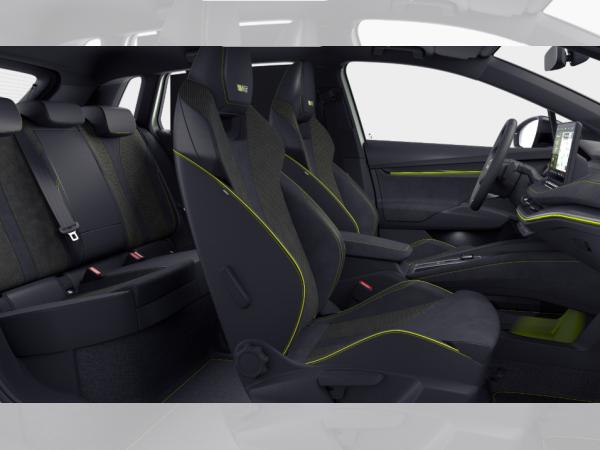 Skoda Elroq RS 84 kWh Batterie 250 kW 1-Gang-Automatik 4x4