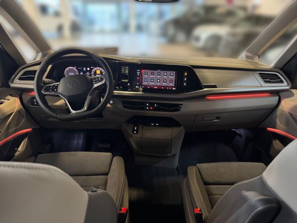 Volkswagen Multivan "Edition" 2.0 TDI DSG AHK Head-Up-D.