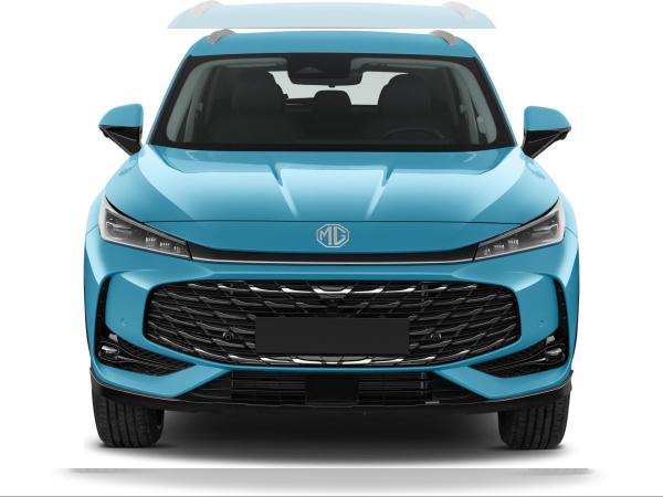 MG HS PHEV Luxury - ⚡ Hybrid Förderung ⚡
