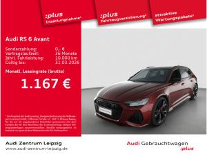 Audi RS6 RS 6 Avant *HD-Matrix*Pano*HuD*AHK*280km/h*