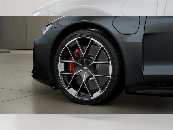 Audi e-tron GT RS e-tron GT performance