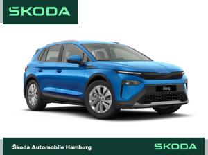 Skoda Elroq 85 82 kWh Batterie 210 kW  1-Gang-Automatik