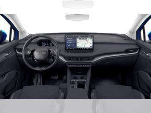 Skoda Elroq 85 82 kWh Batterie 210 kW  1-Gang-Automatik
