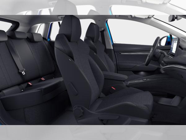 Skoda Elroq 85 82 kWh Batterie 210 kW  1-Gang-Automatik