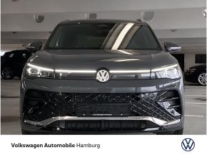 Volkswagen Tiguan R-Line 1,5 l eTSI OPF 7-Gang-Doppelkupplungsgetriebe DSG _LGE