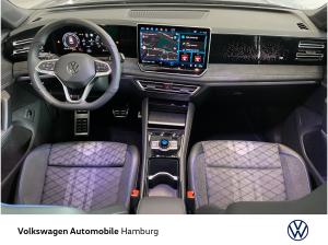 Volkswagen Tiguan R-Line 1,5 l eTSI OPF 7-Gang-Doppelkupplungsgetriebe DSG _LGE