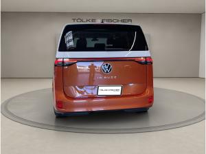 Volkswagen ID.Buzz Pro, Anschlussgarantie, AHK