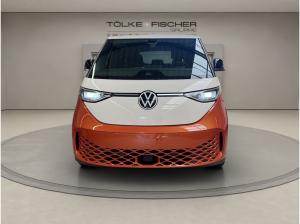 Volkswagen ID.Buzz Pro, Anschlussgarantie, AHK