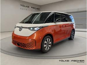 Volkswagen ID.Buzz Pro, Anschlussgarantie, AHK