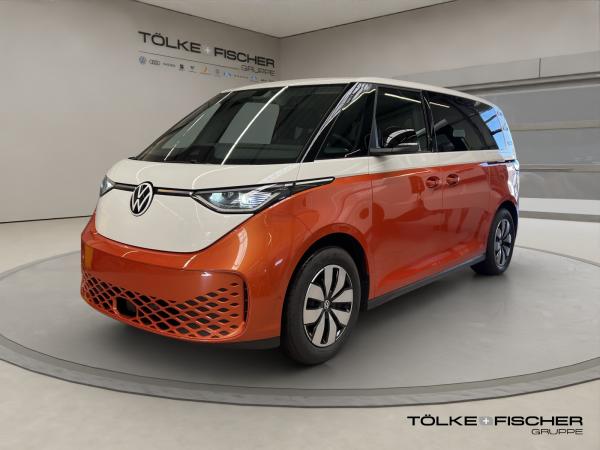 Volkswagen ID.Buzz Pro, Anschlussgarantie, AHK