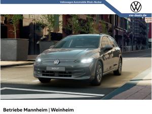 Volkswagen Golf Variant Life 1.5 TSI Klima ACC LED DAB ALU