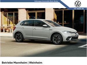 Volkswagen Polo R-Line 1.0 TSI Klima Sitzheizung LED DAB