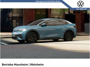 Volkswagen ID.5 Pure Climatronic ACC DAB LED Lane-Assist