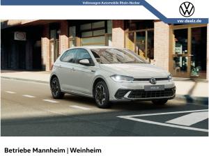 Volkswagen Polo R-Line 1.0 TSI Klima Sitzheizung LED DAB