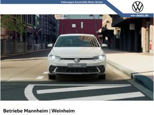 Volkswagen Polo R-Line 1.0 TSI Klima Sitzheizung LED DAB