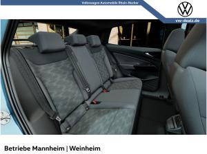 Volkswagen ID.5 Pure Climatronic ACC DAB LED Lane-Assist