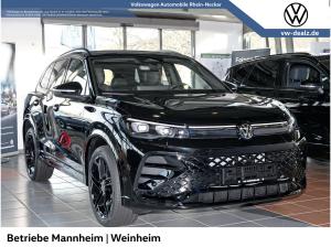 Volkswagen Tiguan R-Line 2.0 TSI 4MOTION DSG AHK NAVI Leder