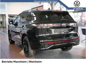 Volkswagen Tiguan R-Line 2.0 TSI 4MOTION DSG AHK NAVI Leder