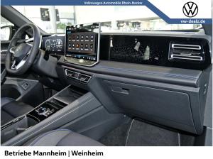 Volkswagen Tiguan R-Line 2.0 TSI 4MOTION DSG AHK NAVI Leder